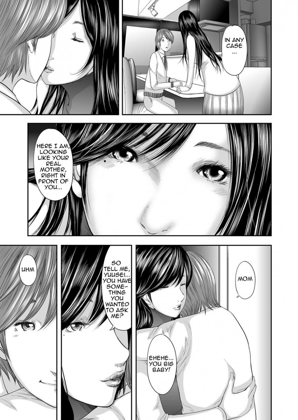 Hentai Manga Comic-Adultery Replica-Chapter 5-10